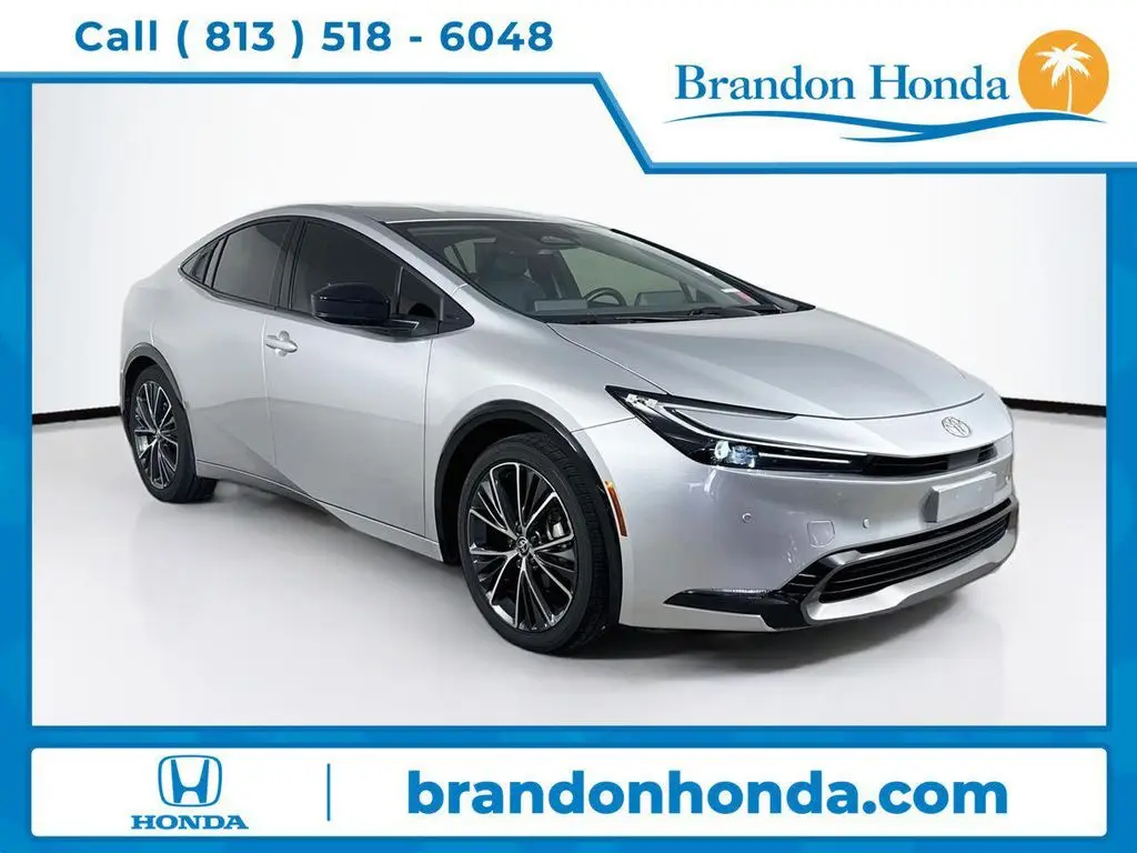 2024 Toyota Prius XLE