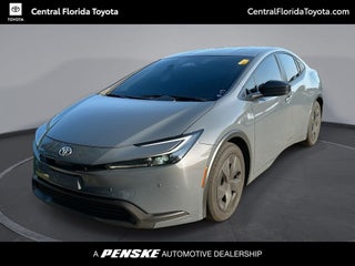2024 Toyota Prius LE