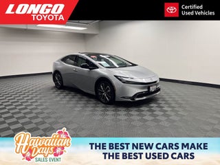 2024 Toyota Prius XLE
