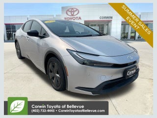 2024 Toyota Prius LE