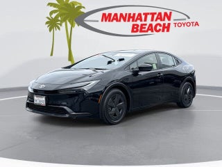 2024 Toyota Prius LE