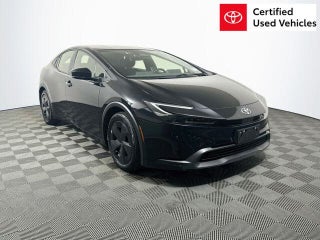 2024 Toyota Prius LE