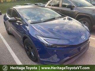 2024 Toyota Prius LE
