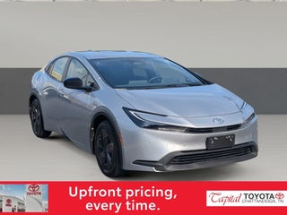 2025 Toyota Prius LE