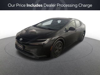 2025 Toyota Prius LE