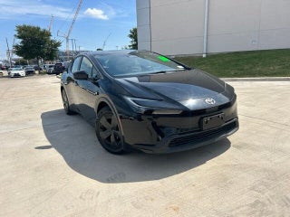 2025 Toyota Prius LE