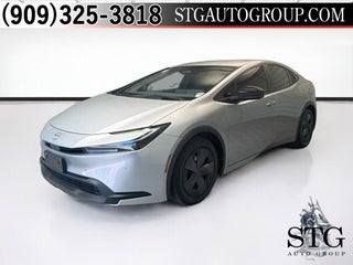 2023 Toyota Prius XLE