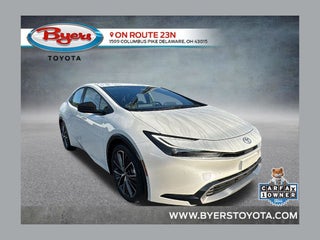 2024 Toyota Prius XLE