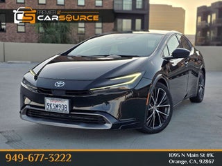2024 Toyota Prius Limited