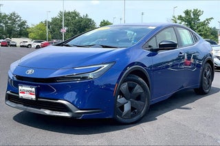 2024 Toyota Prius LE