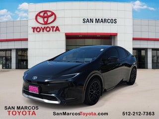 2024 Toyota Prius XLE
