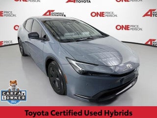 2024 Toyota Prius LE