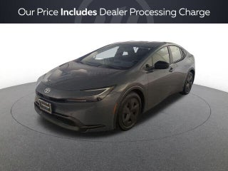 2025 Toyota Prius LE
