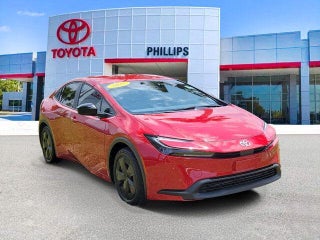 2025 Toyota Prius LE