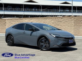 2025 Toyota Prius LE
