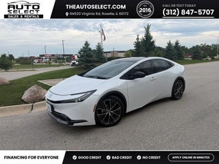 2024 Toyota Prius XLE