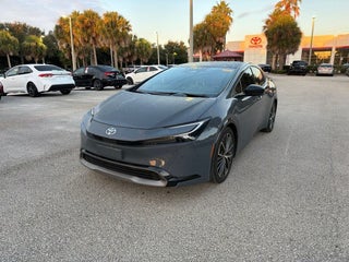 2024 Toyota Prius XLE