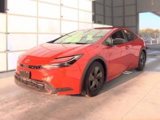 2025 Toyota Prius LE