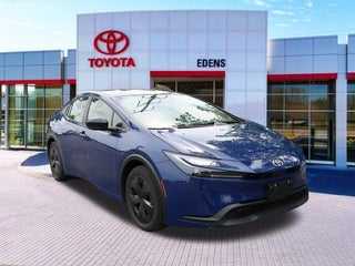 2025 Toyota Prius LE