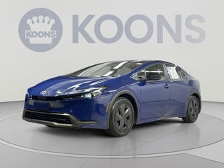 2025 Toyota Prius LE