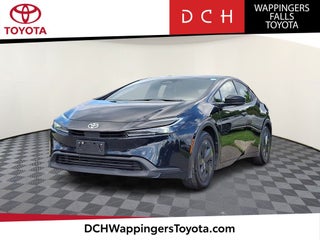 2025 Toyota Prius LE