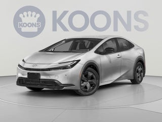 2025 Toyota Prius LE