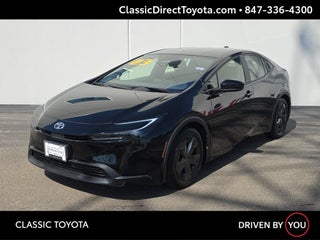 2023 Toyota Prius XLE