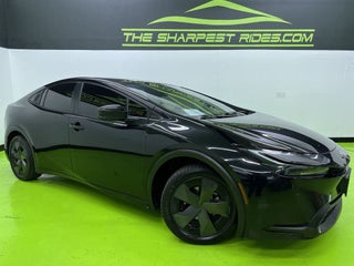 2023 Toyota Prius XLE