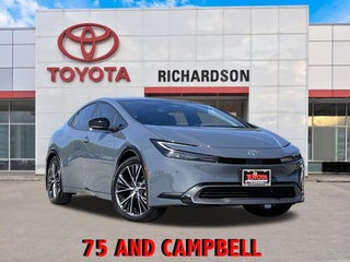 2024 Toyota Prius XLE