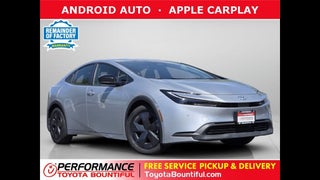 2025 Toyota Prius LE