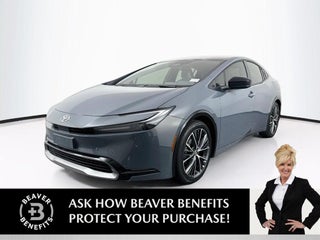 2026 Toyota Prius XLE