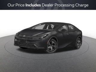 2026 Toyota Prius XLE