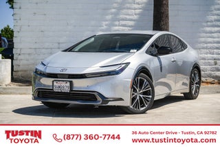 2023 Toyota Prius XLE