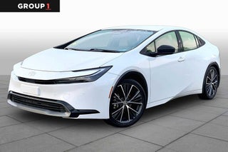 2024 Toyota Prius XLE
