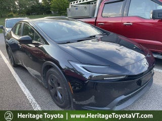 2024 Toyota Prius LE