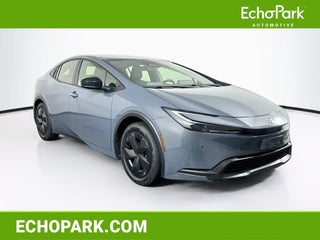 2024 Toyota Prius LE