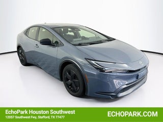 2025 Toyota Prius LE