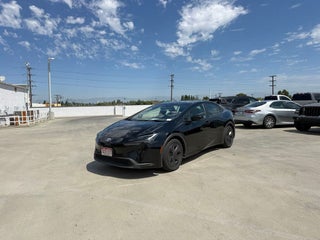 2025 Toyota Prius LE