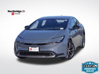 2026 Toyota Prius XLE