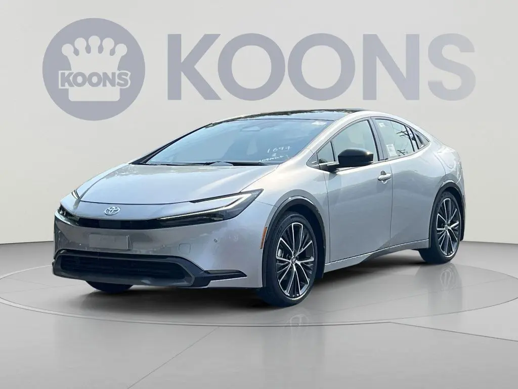 2026 Toyota Prius XLE