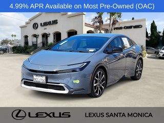 2023 Toyota Prius Prime XSE