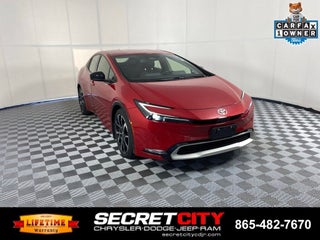 2023 Toyota Prius Prime SE