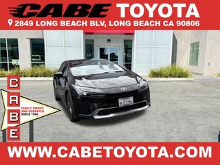2024 Toyota Prius Prime SE