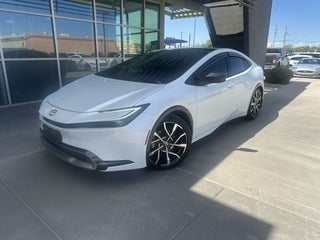 2024 Toyota Prius Prime SE