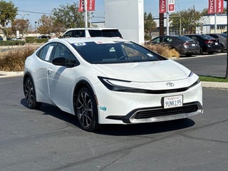 2025 Toyota Prius XSE