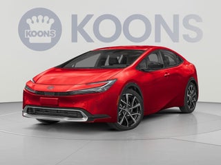 2026 Toyota Prius Prime XSE