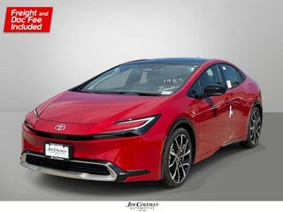 2026 Toyota Prius Prime XSE