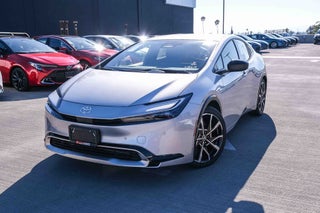 2026 Toyota Prius Prime XSE