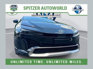 2026 Toyota Prius Prime XSE