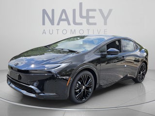2026 Toyota Prius Nightshade